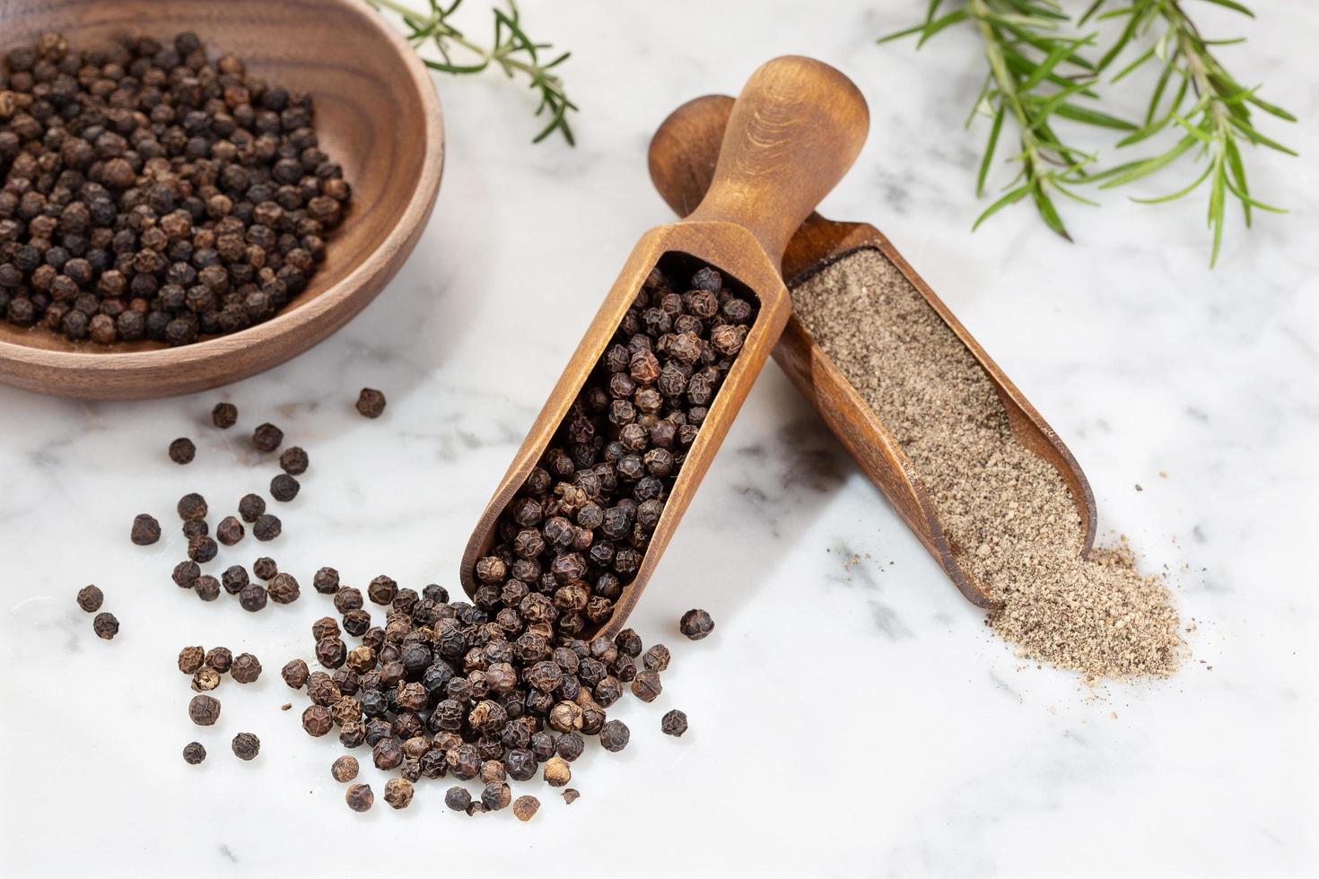 Black Pepper (Mari)