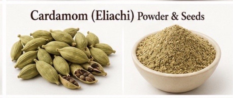 Cardamom (Elaichi)