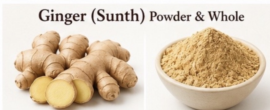 Ginger (Sunth)