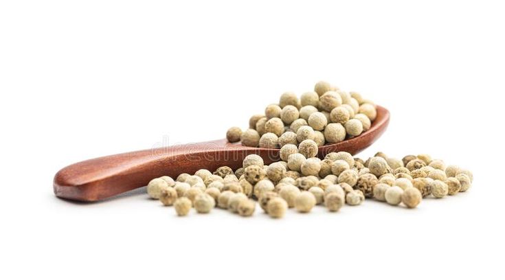White Pepper
